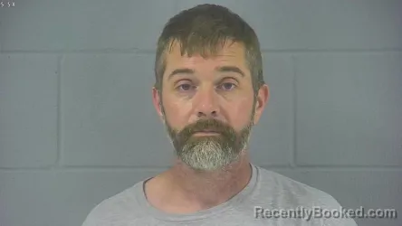 Mugshot of Ryan Jeffrey Oneil booked in Hancock County, Indiana on September 15, 2026