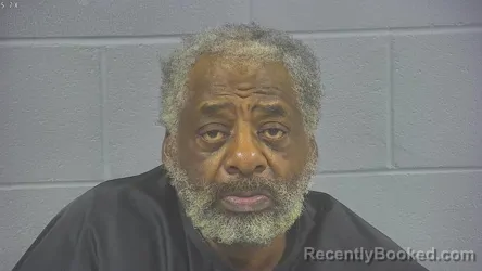 Mugshot of Michael Dean Leavell booked in Hancock County, Indiana on September 30, 2026