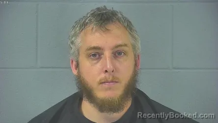 Mugshot of Victor Allen Noe booked in Hancock County, Indiana on October 1, 2026