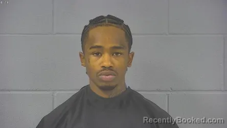 Mugshot of James Edwin Dixon booked in Hancock County, Indiana on October 1, 2026