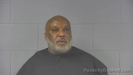 Mugshot of Christopher Curtis Tyler booked in Hancock County, Indiana on October 5, 2026