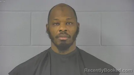 Mugshot of Ronnie Nmi Westbrook booked in Hancock County, Indiana on October 6, 2026