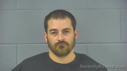Mugshot of Jacob James Donald Festa booked in Hancock County, Indiana on October 15, 2026
