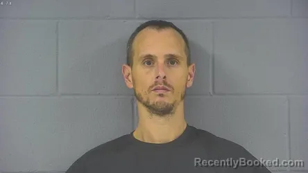 Mugshot of Tommy Lee Walden booked in Hancock County, Indiana on October 16, 2026