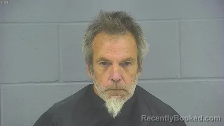 Mugshot of Murriel Eugene Allen booked in Hancock County, Indiana on October 21, 2026