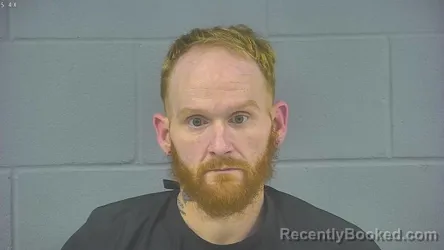 Mugshot of Jacob Thomas Manion booked in Hancock County, Indiana on October 21, 2026