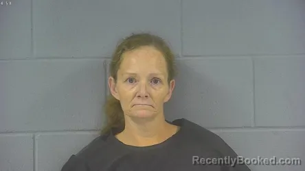 Mugshot of April Renee Colbert