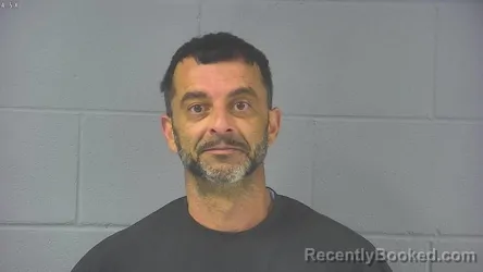 Mugshot of Adam Charles King booked in Hancock County, Indiana on October 29, 2026
