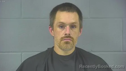 Mugshot of Levi Robert Jennings booked in Hancock County, Indiana on October 30, 2026