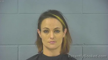 Mugshot of Tiffany Monique Dull booked in Hancock County, Indiana on October 30, 2026