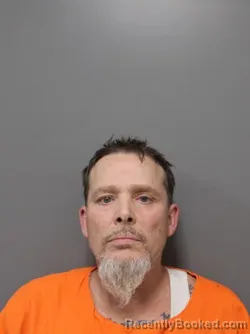 Mugshot of BRIEN SCOTT KINNETT booked in Hendricks County, Indiana on March 18, 2026