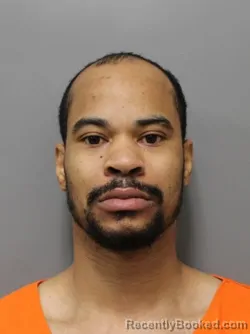 Mugshot of BRIAN LYDELL JACKSON