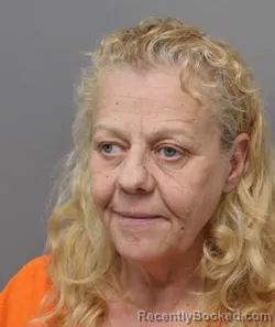 Mugshot of KRYSTYNA JOANNA MATEJA-SIMPSON