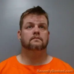 Mugshot of MICHAEL JOSEPH WOODRUM booked in Hendricks County, Indiana on June 23, 2026