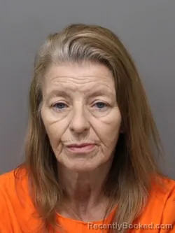 Mugshot of DAWN MARIE THORNE