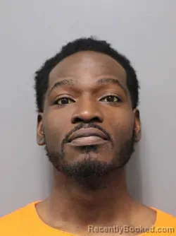 Mugshot of TYLER LAVON SANDERS