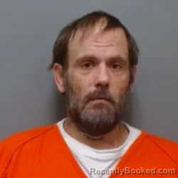 Mugshot of JACK EUGENE WILSON booked in Hendricks County, Indiana on March 11, 2026