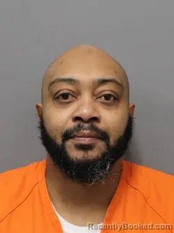 Mugshot of TAWANDA LEWIS MTANDWA booked in Hendricks County, Indiana on May 17, 2026