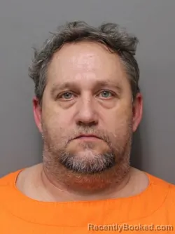 Mugshot of JACOB SHAWN ADAMS booked in Hendricks County, Indiana on March 5, 2026