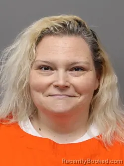 Mugshot of BARBARA ANN HASHMAN booked in Hendricks County, Indiana on May 15, 2026