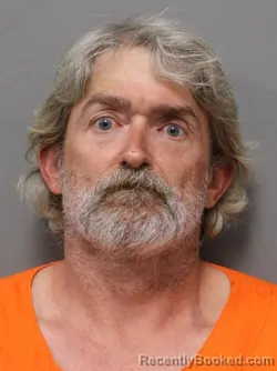 Mugshot of CHRISTOPHER ALEN MILLER booked in Hendricks County, Indiana on March 28, 2026