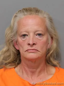 Mugshot of DEENA KAYE FIFE booked in Hendricks County, Indiana on June 19, 2026