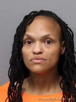 Mugshot of JOI VONEE BIBBS