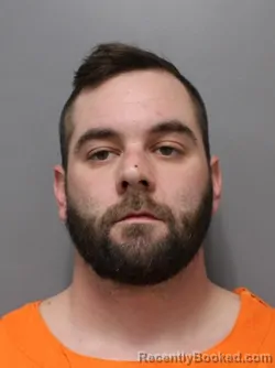 Mugshot of TAYLOR RODERICK BROWN