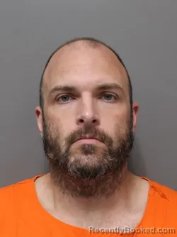 Mugshot of Jesse Thomas Clark