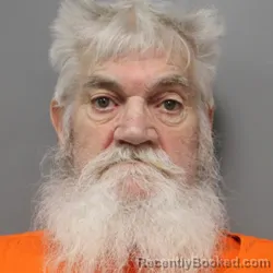 Mugshot of ROGER LEE THAYER