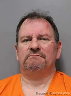 Mugshot of BILLY HARRISON BROWN