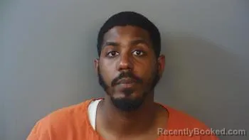 Mugshot of JERRELL LAMAR WILLIAMS booked in Hendricks County, Indiana on March 8, 2026