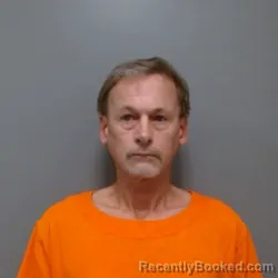 Mugshot of NEAL ANDREW ROBINSON booked in Hendricks County, Indiana on June 23, 2026