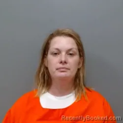 Mugshot of ELYSIA BRITTANY SOUDERS booked in Hendricks County, Indiana on March 31, 2026