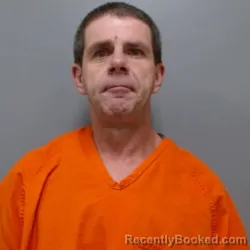 Mugshot of CHRISTOPHER JAY WINKLER booked in Hendricks County, Indiana on March 26, 2026