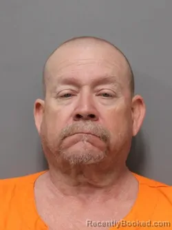 Mugshot of CHARLES BOYD SMALL booked in Hendricks County, Indiana on March 27, 2026