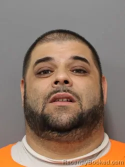 Mugshot of JOSHUA MICHAEL GUTIERREZ booked in Hendricks County, Indiana on March 20, 2026