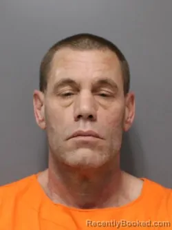 Mugshot of JEROD ALAN GRUENHOLZ booked in Hendricks County, Indiana on May 28, 2026