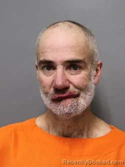 Mugshot of ROBERT ALLAN SETTLE