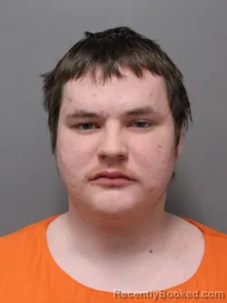 Mugshot of AUSTIN WAYNE DUNCAN booked in Hendricks County, Indiana on March 13, 2026