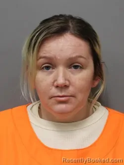 Mugshot of STEPHANIE CHRISTINE BAKER