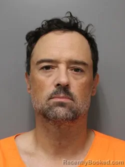 Mugshot of THOMAS PHILIP QUINN booked in Hendricks County, Indiana on July 15, 2026