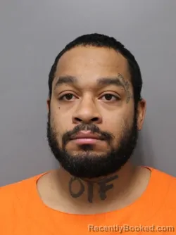 Mugshot of ARIEL RODRIQUEZ GALBREATH booked in Hendricks County, Indiana on March 11, 2026