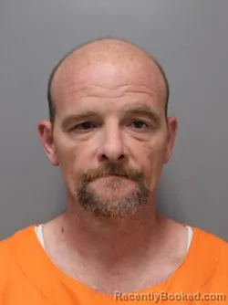 Mugshot of DENNIS LYLE BLAKELY booked in Hendricks County, Indiana on April 3, 2026