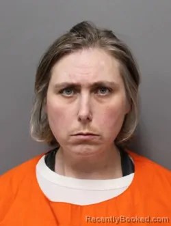 Mugshot of KATRYN MARIE BURANDT