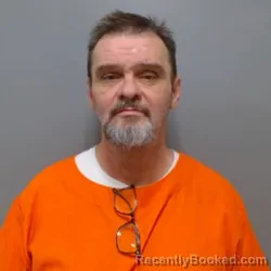 Booking photo from Hendricks County, Indiana