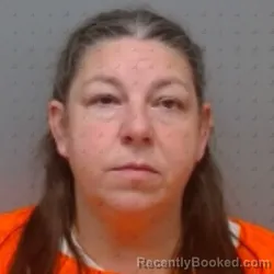 Mugshot of Shayne Lee Hoffman booked in Hendricks County, Indiana on October 1, 2026