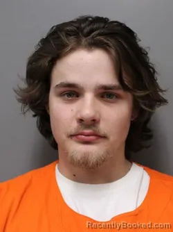 Mugshot of JACKSON DOUGLAS CARTER