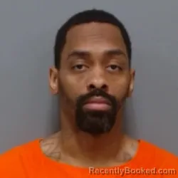 Mugshot of DAMON ANTHONY SWIFT booked in Hendricks County, Indiana on July 7, 2026