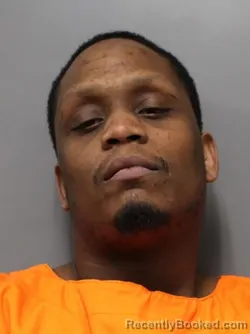 Mugshot of JOHN DWAYNE CORBIN booked in Hendricks County, Indiana on March 21, 2026